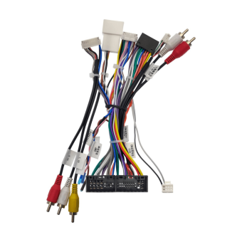 Комплект проводов для установки WM-MT в Hyundai, Kia 2010+ (основной, CAN, CAM 16 pin)