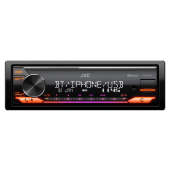 JVC KD-X482BT USB/AUX/Bluetooth