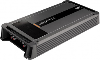 Hertz ML Power 1 D-Class Mono Amplifier(Автомобильный усилитель, 1х600 Вт)