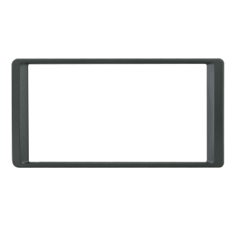 Рамка  UAZ Patriot 2013+ 2din (Incar RUZ-N01)