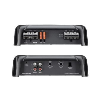 PIONEER GM-D8701