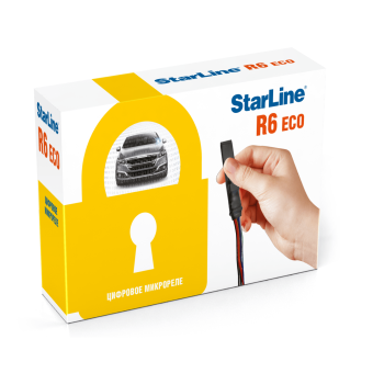StarLine Мастер 6 GPS-ГЛОНАСС