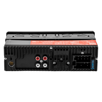 ACV AVS-814BB 1din/голубая/Bluetooth/USB/AUX/SD/FM/4*50