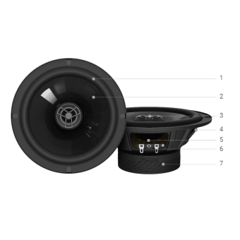Rainbow EL-X165S