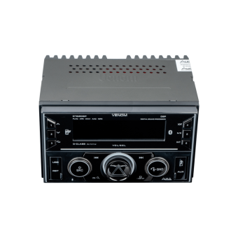 AURA VENOM-D762DSP Автомобильный DSP/BT ресивер