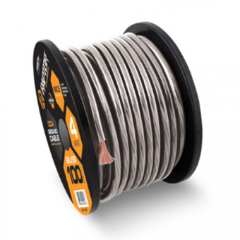 METRA - RAPTOR R34-100S   провод силовой 4Ga, бухта 30 м.