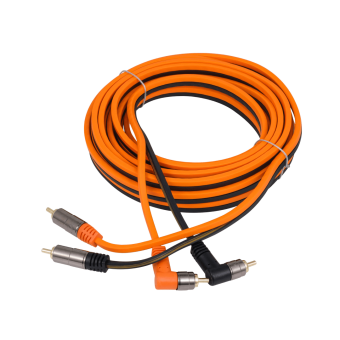 Межблочный кабель DL Audio Raven RCA (2RCA - 2RCA, 6м)