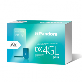PANDORA DX 4GL Plus