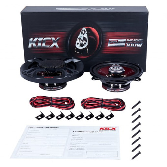 KICX SP 133