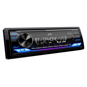 JVC KD-X482BT DSP USB/AUX/Bluetooth