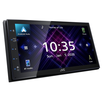 JVC KW-M560BT 2 DIN, 4x50 Вт, BT