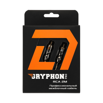 DL Audio Gryphon Pro RCA 2M