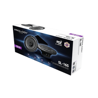 PROLOGY SL-165 коаксиальная акустика