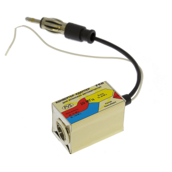 PVS металл. конвертер япон. диапазона +20 МГц