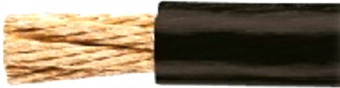 KICX 6AWG/B бухта 75м   коричневая изоляция, диаметр жилы 4,11 мм, площадь 13,3 кв.мм