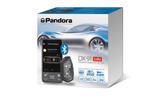 PANDORA DX 91 LORA  Автосигнализация