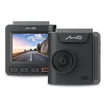 Mio ViVa V21 Видеорегистратор. Дисплей 2.0