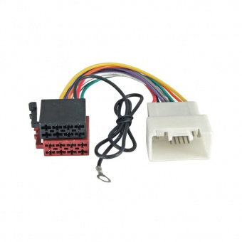 Incar ISO MS-07 iso переходник Mitsubishi