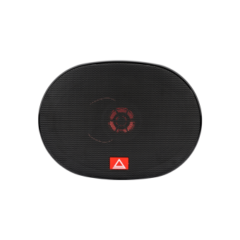 AURA FIREBALL-i7102 Коаксиальная, 2-х полосная 7х10