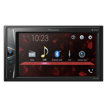 PIONEER DMH-G225BT 2-din с экраном