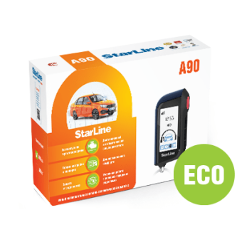 StarLine A90 ECO