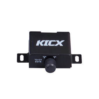 Kicx QR 1000D 1-канальный усилитель класса D