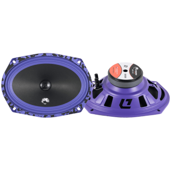 DL Audio Piranha 69 v.2 Акустика