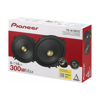PIONEER TS-A1301C