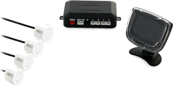 Парктроник  Rolsen RPS-300W (белый)