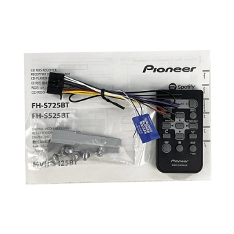 PIONEER FH-S525BT