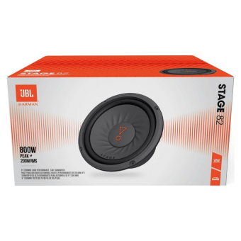 JBL STAGE 82 сабвуферная головка