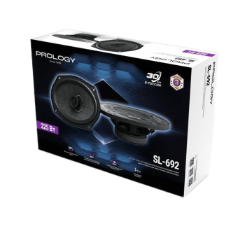 Автомобильная акустика PROLOGY SL-692