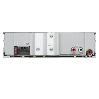 JVC KD-X152M MP3WMA