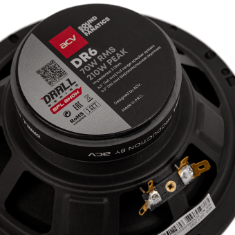 ACV DR6 DRALL