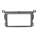 Incar RTY-N45 Рамка  TOYOTA RAV4 2013-18  201x101