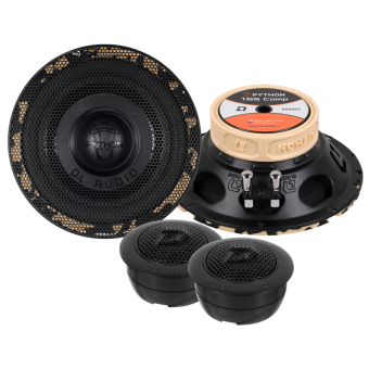 Автомобильная акустика DL Audio Python 165