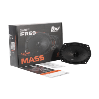 AMP MASS FR69 акустика широкополосная