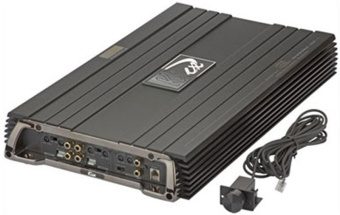 Kicx KAP 5.1 усилитель 6-ти канальный