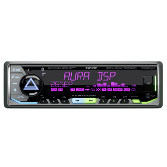 Автомагнитола AURA INDIGO-877DSP MkII