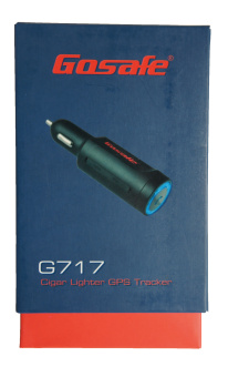 Поисковое устройство Proma-sat G-717 трекер в прикуриватель+FM