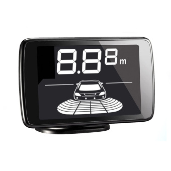 PARK MASTER 23U-4-A-Black