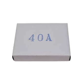 MYSTERY Fuse 40A  предохранитель, (упаковка 5шт)