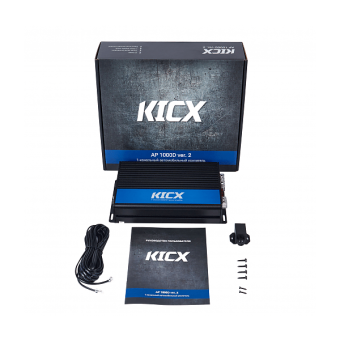 Kicx AP 1000D ver.2