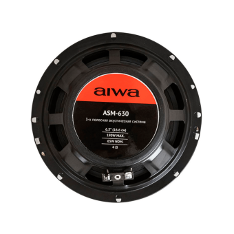 Автомобильная акустика Aiwa ASM-630