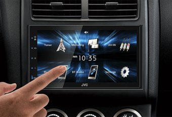 JVC KW-M150BT