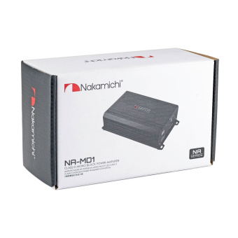 Nakamichi NA-MD1  Усилитель цифровой 1*350 Вт, class D mini