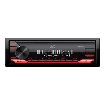 JVC KD-X182BT Автомобильный ресивер