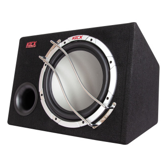 KICX RX301BPA Активный сабвуфер