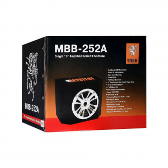 MYSTERY MBB-252A