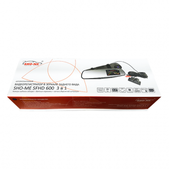 Sho-Me SFHD-600